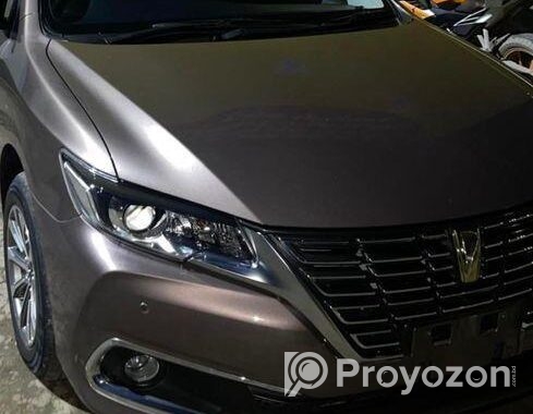 Toyota Premio FL Push start G-4.5 2020