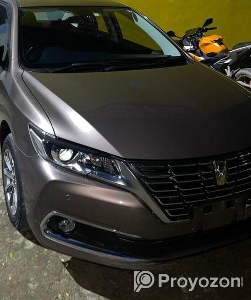 Toyota Premio FL Push start G-4.5 2020