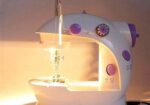 Portable Mini Electric Sewing Machine 5 in 1