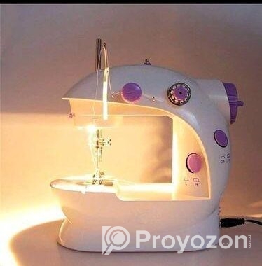 Portable Mini Electric Sewing Machine 5 in 1