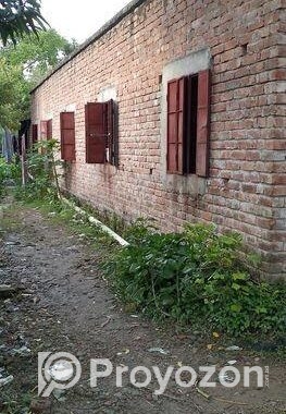 স্টেডিয়াম পাড়ায় টিনশেড বাড়িসহ ৪ কাঠা জমি বিক্র হবে