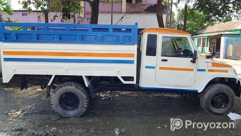 Mahindra Bolero 2019