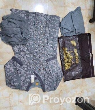 Authentic Pakistani dress