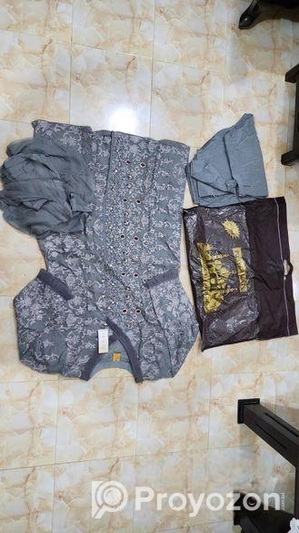 Authentic Pakistani dress