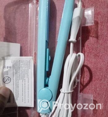 চুল সোজা করার মেশিন