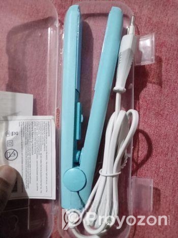 চুল সোজা করার মেশিন