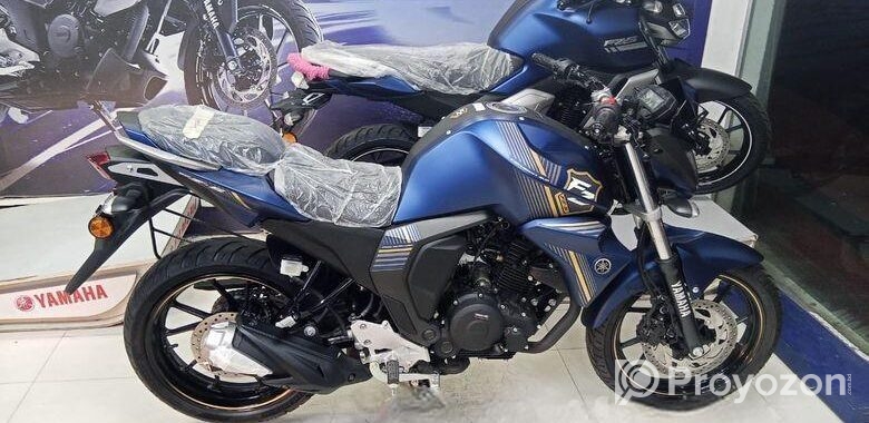 Yamaha FZs V2 2022 Model