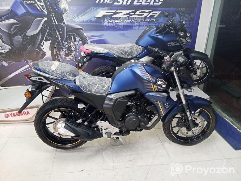 Yamaha FZs V2 2022 Model