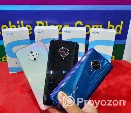 Vivo S1 Pro শ্যামলী তে অফার (New)