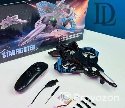 Starfighter Remote Control Drone Plane