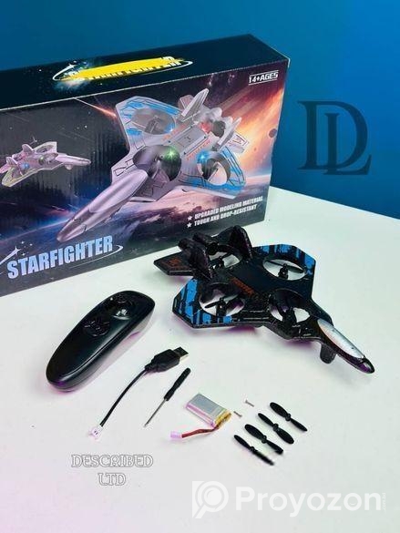 Starfighter Remote Control Drone Plane