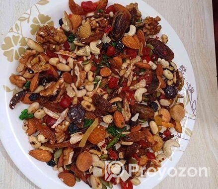 ১ কেজি হানিনাট