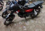 Bajaj Pulsar 150 . 2018