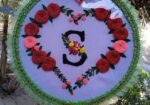 Hoop art