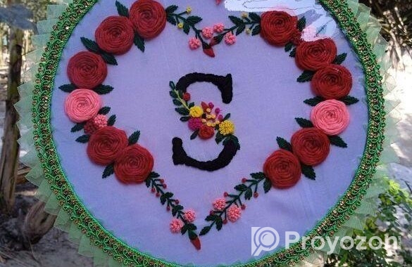 Hoop art