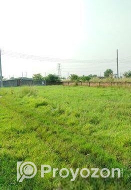 2.5 Katha Plot_for sale @ Navana Bhuiyan City, Nar