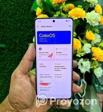 OPPO Reno 10 Pro box 16/256 (Used)