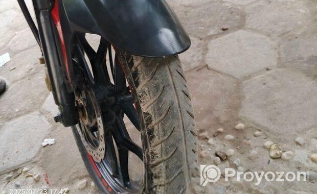Bajaj Pulsar NS 160 2019