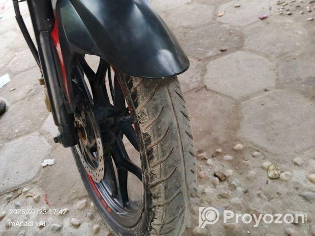Bajaj Pulsar NS 160 2019