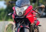 Bajaj Pulsar AS 150 2016