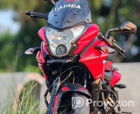 Bajaj Pulsar AS 150 2016