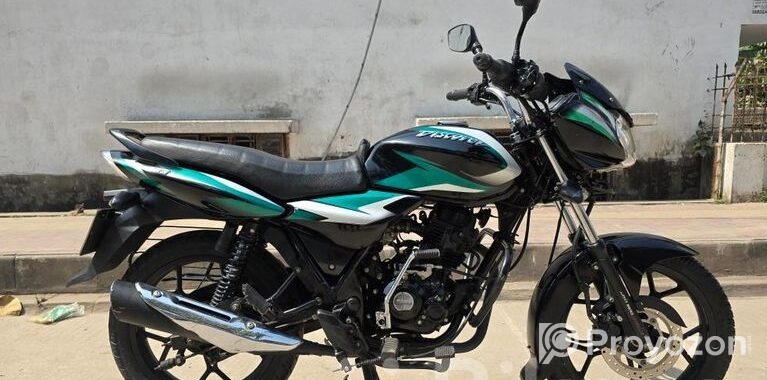 Bajaj Discover 125 CBS break 2022