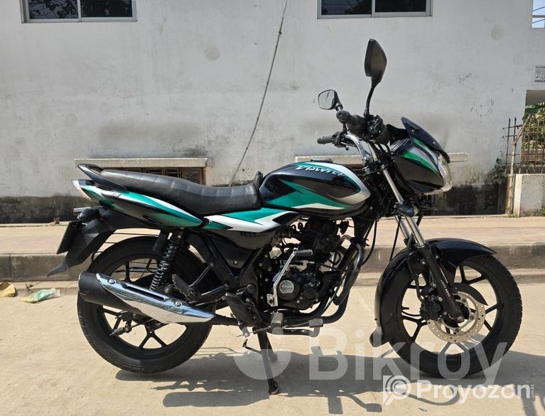 Bajaj Discover 125 CBS break 2022