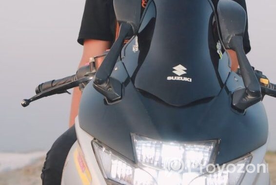 Suzuki Gixxer SF , 2021