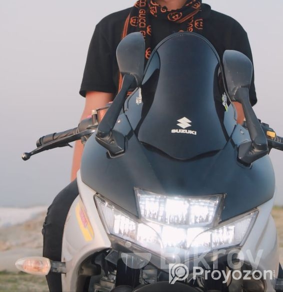 Suzuki Gixxer SF , 2021