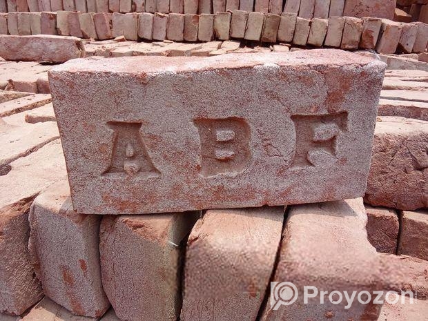 Bricks are sold.