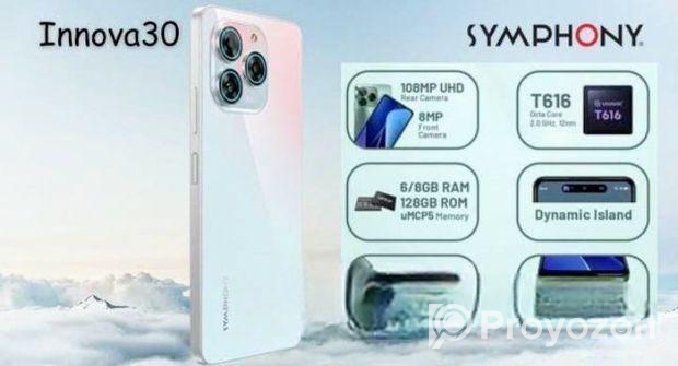 Symphony INOVA 30 বিশাল মূল্য ছাড় (New)