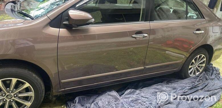 Toyota Premio FL Push start G-4.5 2020