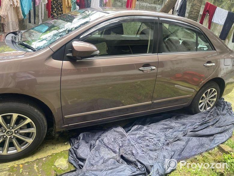 Toyota Premio FL Push start G-4.5 2020