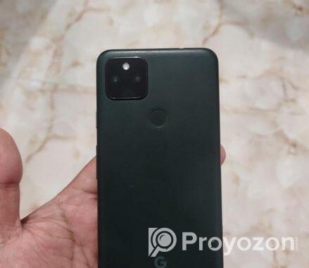 Google Pixel 5a 5g (Used