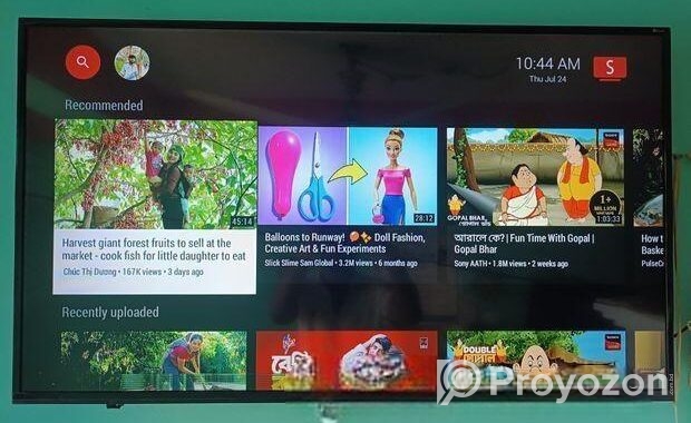 Walton 49inch tv