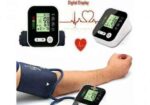 Digital Blood Pressure Monitor