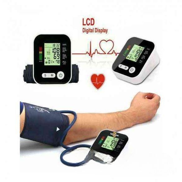 Digital Blood Pressure Monitor