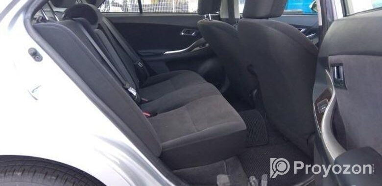 Toyota Allion a15 2019