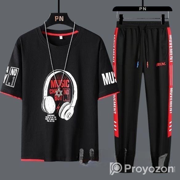 গেঞ্জি এবং প্যান্ট