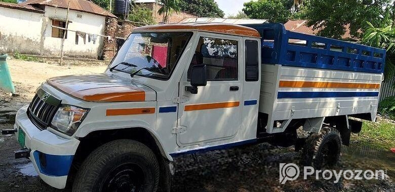Mahindra Bolero 2019