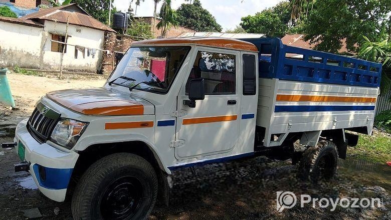 Mahindra Bolero 2019