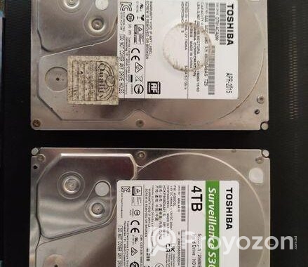 Hard drive sell