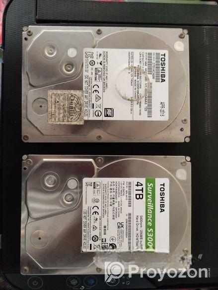 Hard drive sell
