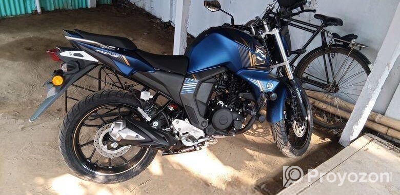 Yamaha FZs V2 2022 Model