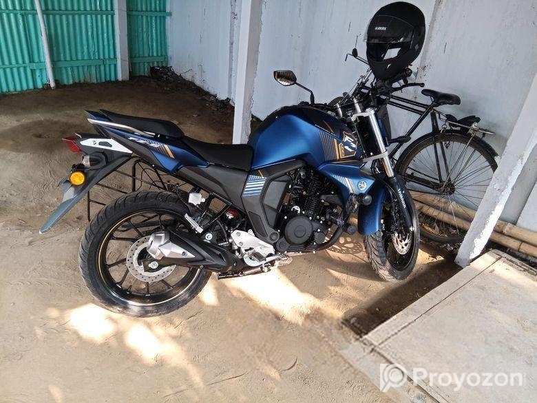 Yamaha FZs V2 2022 Model
