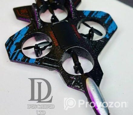 Starfighter Remote Control Drone Plane