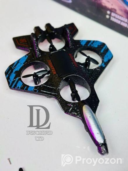 Starfighter Remote Control Drone Plane