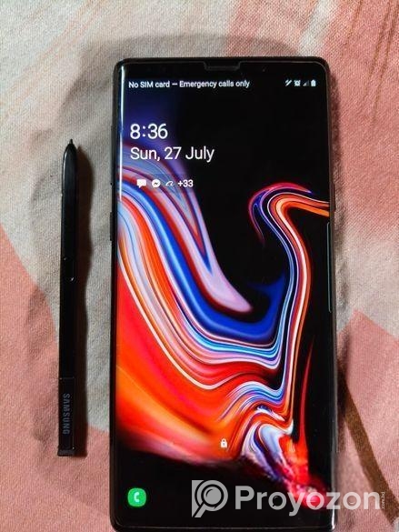 Samsung Galaxy Note 9 2022 (Used)