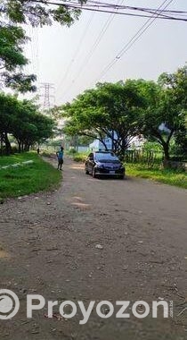 2.5 Katha Plot_for sale @ Navana Bhuiyan City, Nar