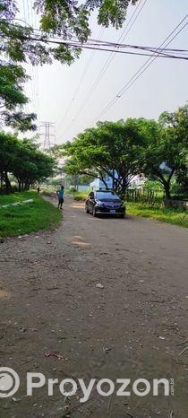 2.5 Katha Plot_for sale @ Navana Bhuiyan City, Nar